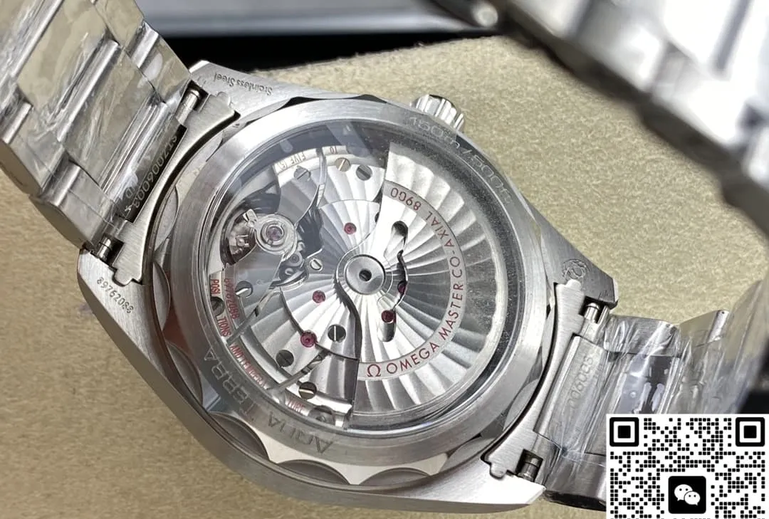 N1 Factory Omega Seamaster 220.10.41.21.03.004 1:1 Best Edition Replica Watch